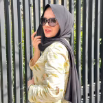 کت ابریشم پولک دوزی شده