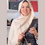 شال کرم روشن