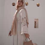 مانتو گلدوزی VIP
