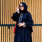 مانتو پیراهنی زرین