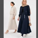 بامبر لینن سورمه ای
