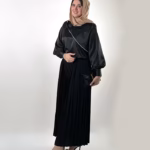 شومیز مروارید مشکی
