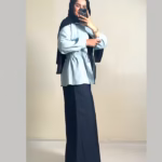مانتو چهارخانه